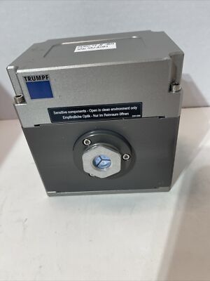 Trumpf Laser Marking System