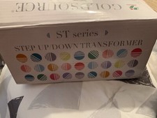 500 Watt Voltage Converter Transformer Step Up/Down 110V/120V/220V/240V Power