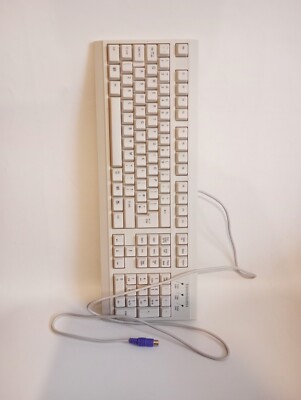 Vintage TSUNAMI Tastatur CITY RUNNER 1000 Heavy Duty Engineering Laboratory