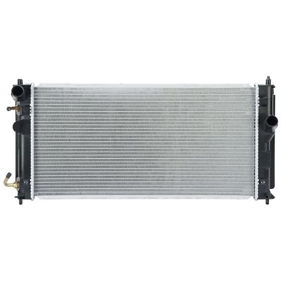 RAYTEN CU2335 RADIATOR for Toyota Celica 2000-2005 L4 1.8L AT 1 Row