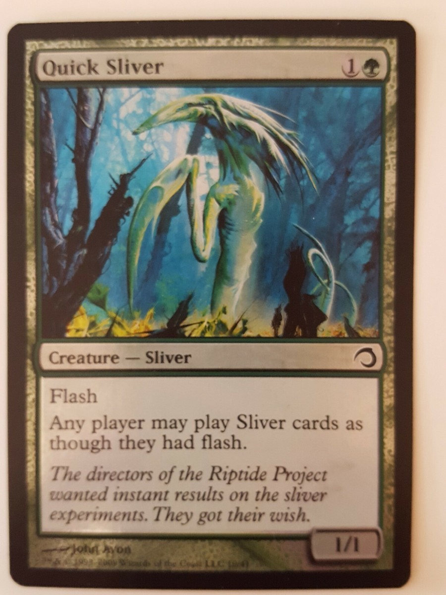 マジック：ザ・ギャザリング Premium Deck Series Slivers MtG Magic The Gathering Premium Deck Series: Slivers NEW MTG TCG CCG