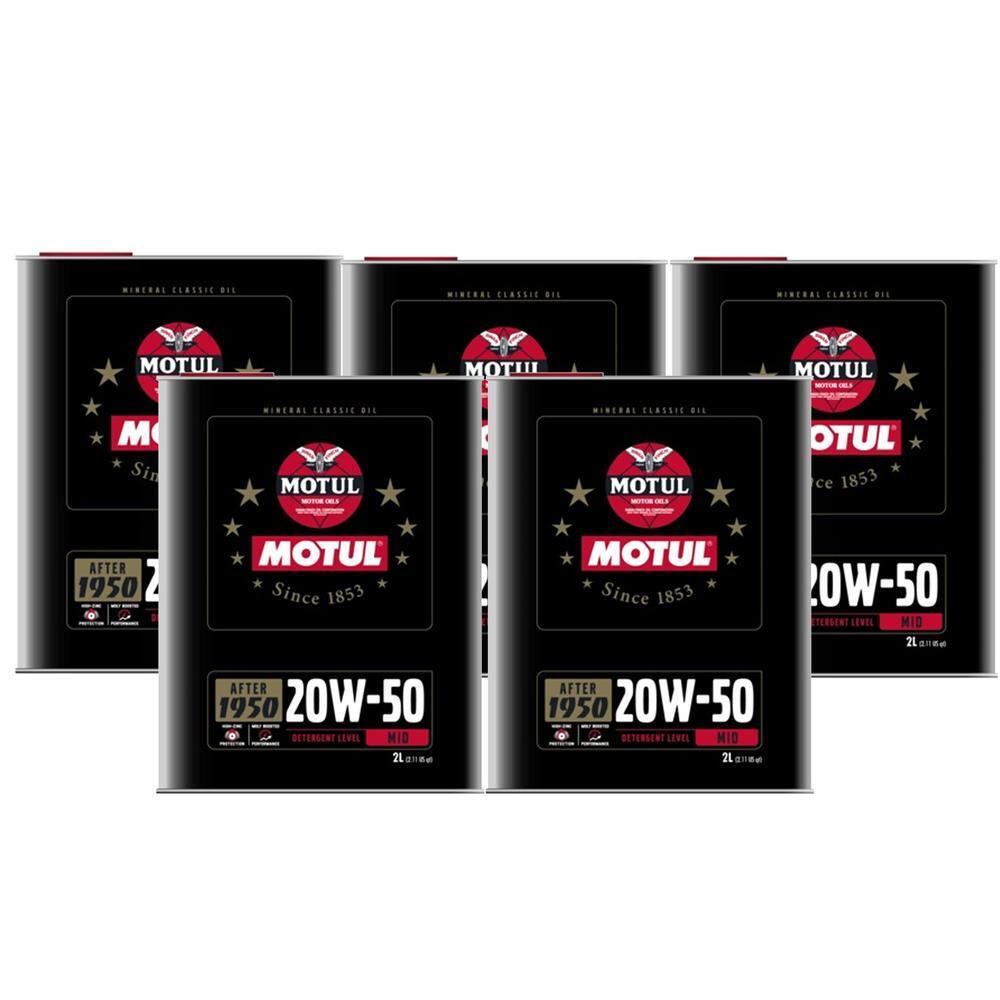 5 X 2l
