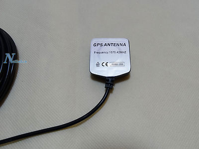 Active GPS Antenna For Nissan Connect Sat Nav Qashqai Juke NV200