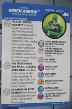 TEAM UP GREEN ARROW 026.04 WONDER WOMAN Justice League Unlimited DC HeroClix