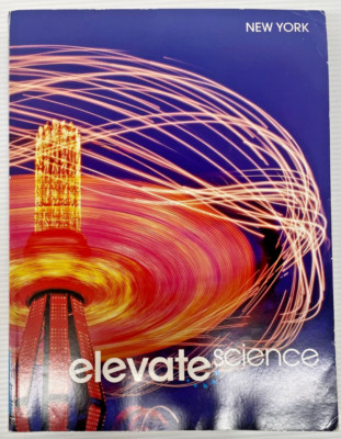 ELEVATE SCIENCE GRADE 3 New York - Paperback - (112718) (RK)