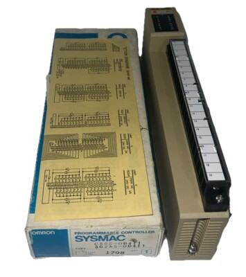 OMRON C500-OD411 PROGRAMMABLE CONTROLLER ''NEW''