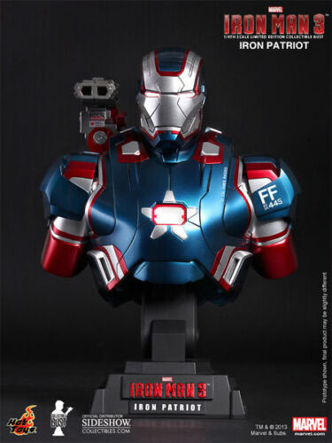 Hot Toys Iron Man Mark 43 1 6 Figure 29-JD0212-11 | eBay