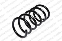 Kilen Fahrkwersfeder Spiralfeder Hinten Passend FüR Volvo V70 II SW P80_ 66003