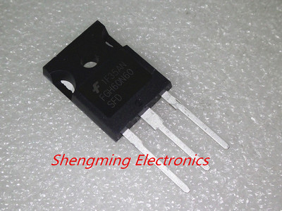 5PCS FGH60N60SFD 60N60 60A 600V TO-247 Original FSC IGBT