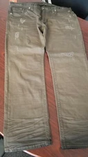 Men's Rivet De Cru Cobblestone Jeans  MSRP $138.00  Free Ship