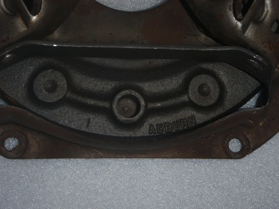 NOS Auburn 10 inch Clutch Pressure Plate 1965-1973 Kaiser Jeep Wagon 232 258 six - Image 4 of 4