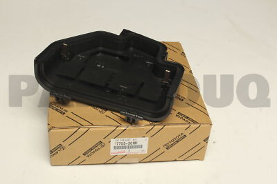 1770530181 Genuine Toyota CAP SUB-ASSY AIR 17705-30181 | eBay