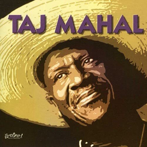 Taj Mahal Songs For The Young At Heart: Taj Mahal (CD)
