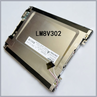 New high quality LCD Display Screen 640*480 LM8V302 7.7'' for Sharp Fully Teste