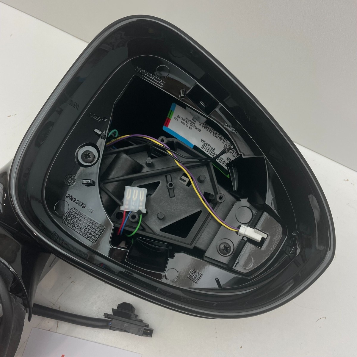 OEM Opel Zafira C Right Side Rear View Mirror 13361144 | eBay