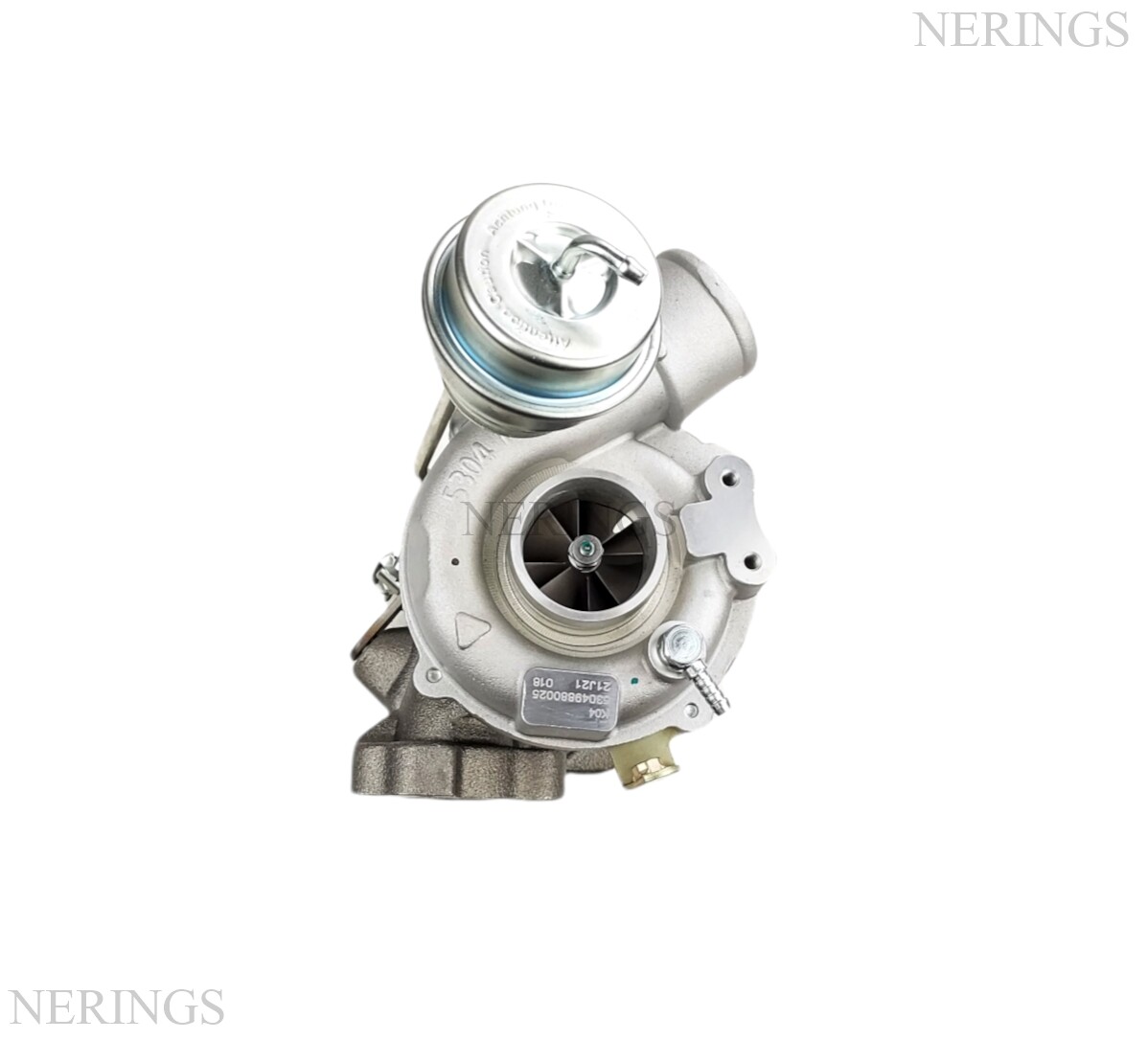 Turbocharger Audi RS4 V6 280 Kw 078145703M 53049880025 NEW Left Side + Gaskets
