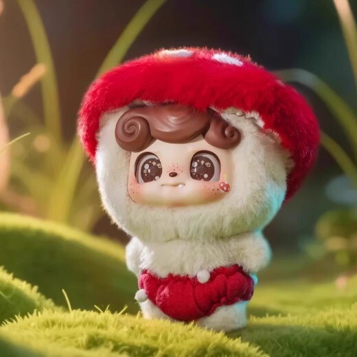 JOTOYS Q.Kid Fairy Tales Plush Series Confirmed Blind Box Figure