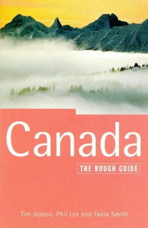 Canada: The Rough Guide , 3rd ed) - Tim Jepson - Acceptable - Paperback