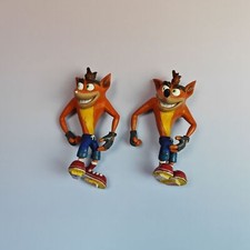 1PZ Crash Bandicoot Modellino Modellino Statuina Modellino Sciolto