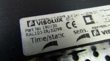 Pepperl+Fuchs Visolux Part 190730 - Excellent...