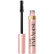 L'Oreal Paris Voluminous Lash Washable Mascara, Blackest Black 0.28 fl oz - NWOB