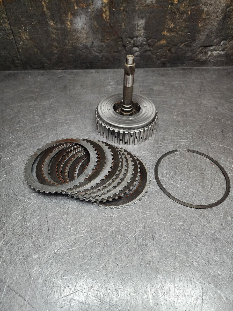 U140E U140 U241E U151 TRANSMISSION FORWARD DRUM, 6 CLUTCH, WITH 26