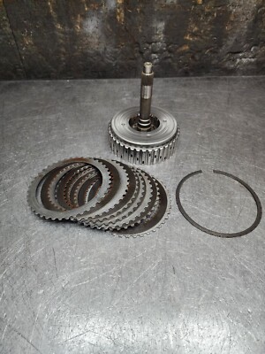 U140E U140 U241E U151 TRANSMISSION FORWARD DRUM, 6 CLUTCH, WITH 26 SPLINE SHAFT