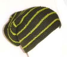 Strick Mütze aus Wolle Woolen long Hat Dreadlocks  Natty Hat Rasta