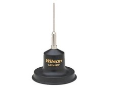 WILSON ANTENNAS 305-380C Little Wil Magnet Mount CB Antenna Kit Carded - Lil Wil