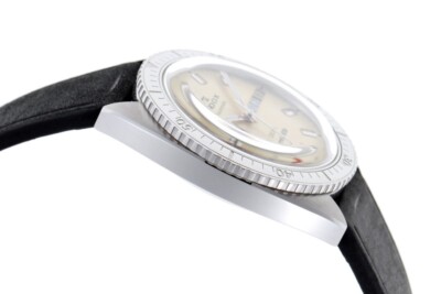 EDOX Delfin Special Edition Ivory 88004-3TO5-BEIN05 AT Men's Watch