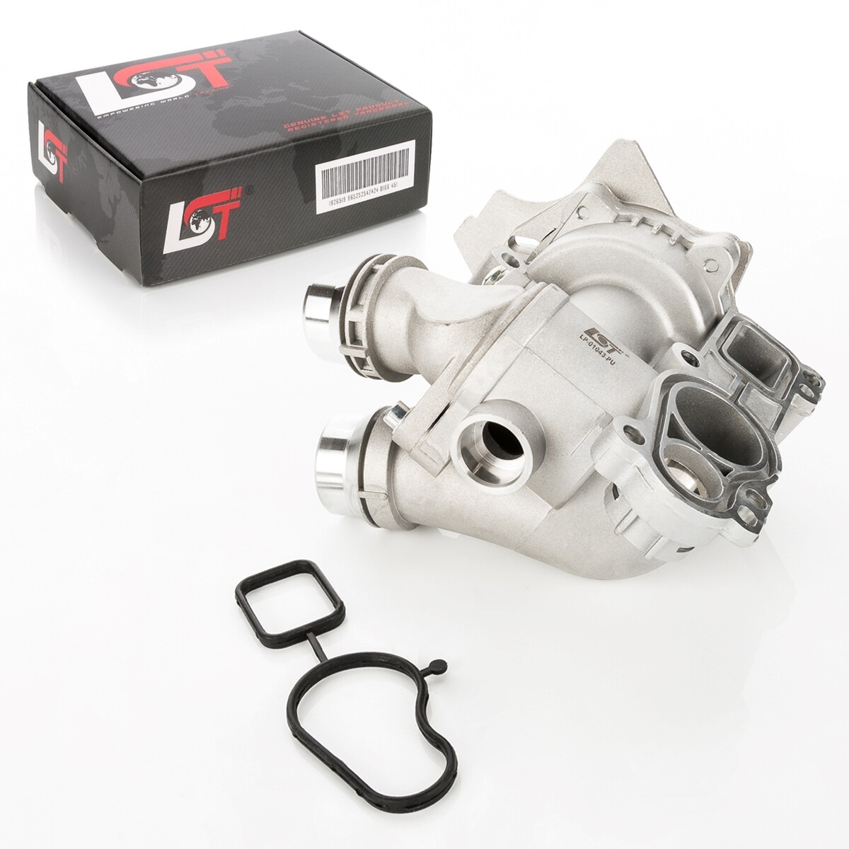 Coolant Pump For VW BEETLE EOS GOLF 6 PASSAT TIGUAN 2.0 TSI