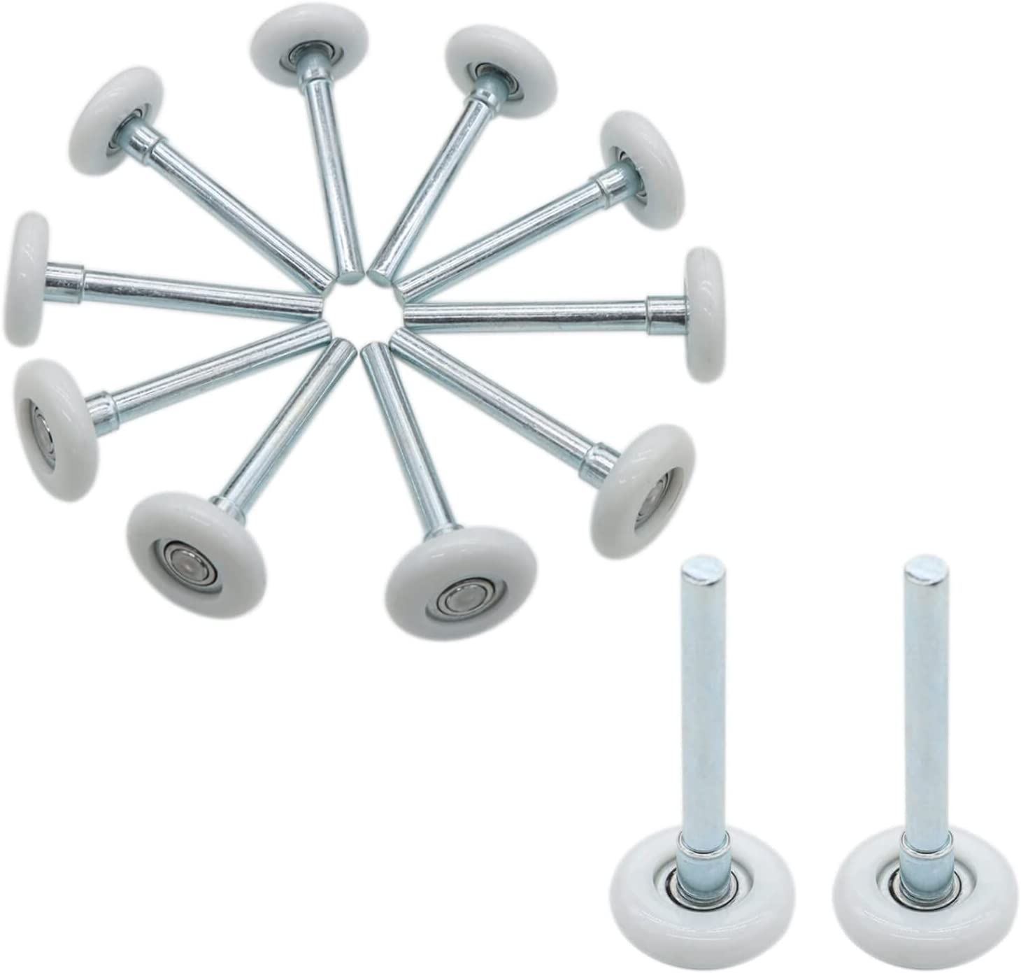 Quietest Garage Door Rollers Dandk Organizer