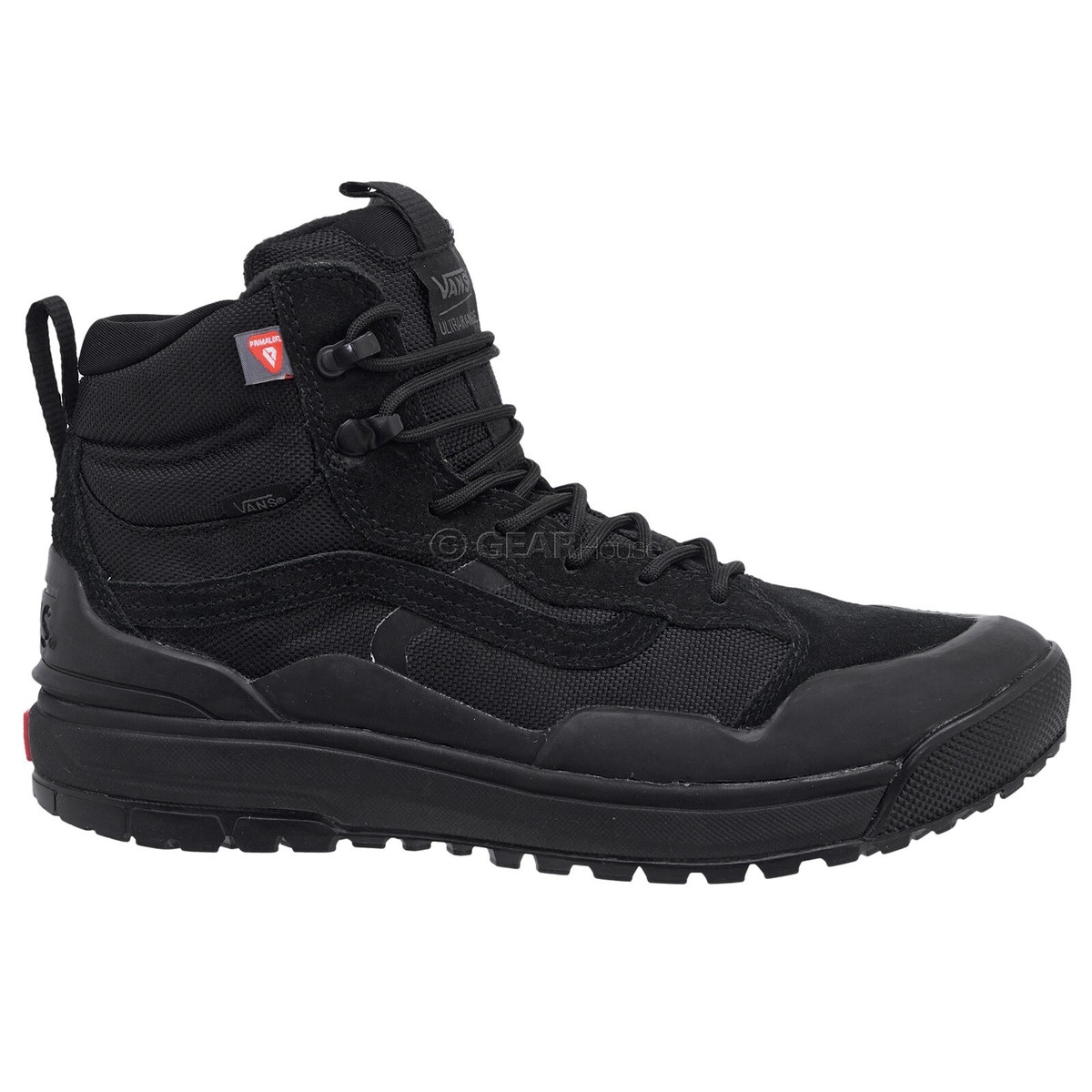 VANS Ultrarange EXO Hi MTE-2 High Top Shoes Boots, Black  display picture 2