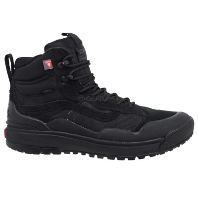 Vans MTE UltraRange EXO Mens Size 7.5 Black Shoes Outdoor Athletic Casual Vans MTE UltraRange EXO Mens Size 7.5 Black Shoes Outdoor  main image 4