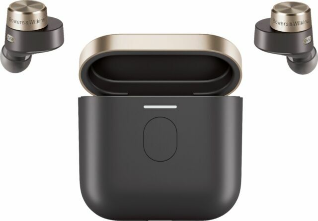 Bowers & Wilkins PI7 True Wireless Noise Cancelling In-Ear
