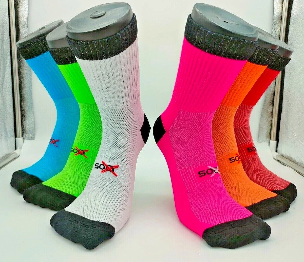 Fox Racing Ranger 6 - Calze da bici - Team Galli Bike