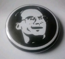 Jim Cornette - Pin Badge - WWF - WWE - WCW - NWA - WRESTLING  - RB3