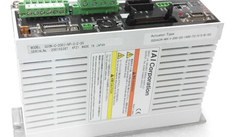 IAI SCON-C200I-NP-3-2-SG - Picture 7 of 8