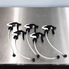 IK Multi TR 1 360 Bottle Replacement Spray Top | 5 Pack of Sprayers *360 degree*