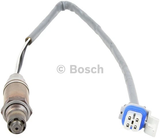 Oxygen Sensor DOWNSTREAM Bosch OE for 2007 SATURN SKY L4-2.0L engine — 第 2/4 张图片