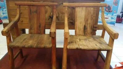 Balinese Teak Chair 47 Excellent Quality Other Furniture Balinese Teak Chair 47 Excellent Quality Other Furniture