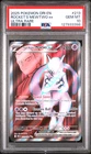 Team Rocket's Mewtwo ex 213/182 Destined Rivals Ultra Rare PSA 10