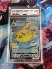 2021 POKEMON CELEBRATIONS #007 FULL ART/FLYING PIKACHU VMAX PSA 9