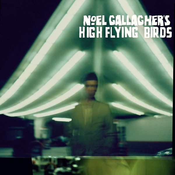 Noel Gallagher's High Flying Birds - 'High Flying Birds' Lp Schwarzes Vinyl -Neu-image