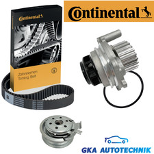 CONTI ZAHNRIEMEN + ROLLE + WAPU PASSEND FÜR VW Audi A3 A4  Skoda Octavia I 1.6