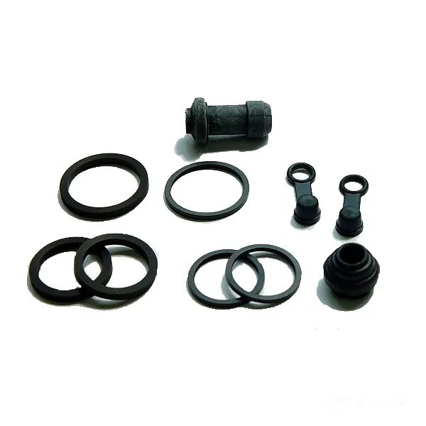 Bremssattel Bremszangen Reparatursatz Hinten FüR Honda Cb 1100 Sf X-11 2000-2003-image