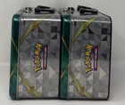 Spring 2022 Collector Chest - Miscellaneous Cards & Products (MCAP) 2 empty Tins — photo 2