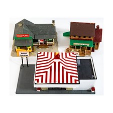 Lot Terrain and Scenery Building Collection 1 NM