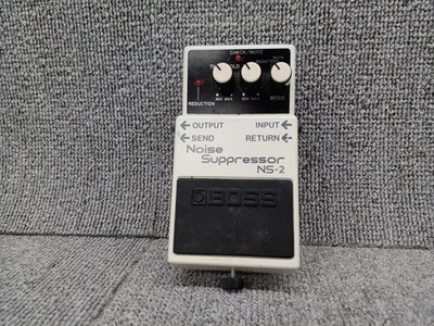 Boss Effektor und andere NS-2 gebraucht