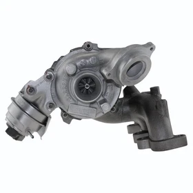 Turbolader Garrett 789016 für Seat Ibiza IV Skoda Fabia II Roomster VW Polo 6C1